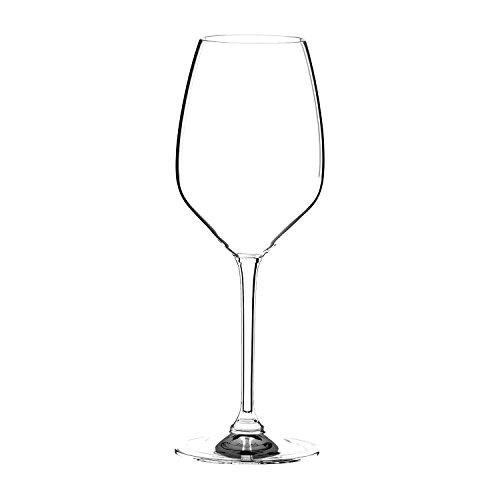 Riedel Heart to Heart Crystal Riesling Wine Glass, Set of 4