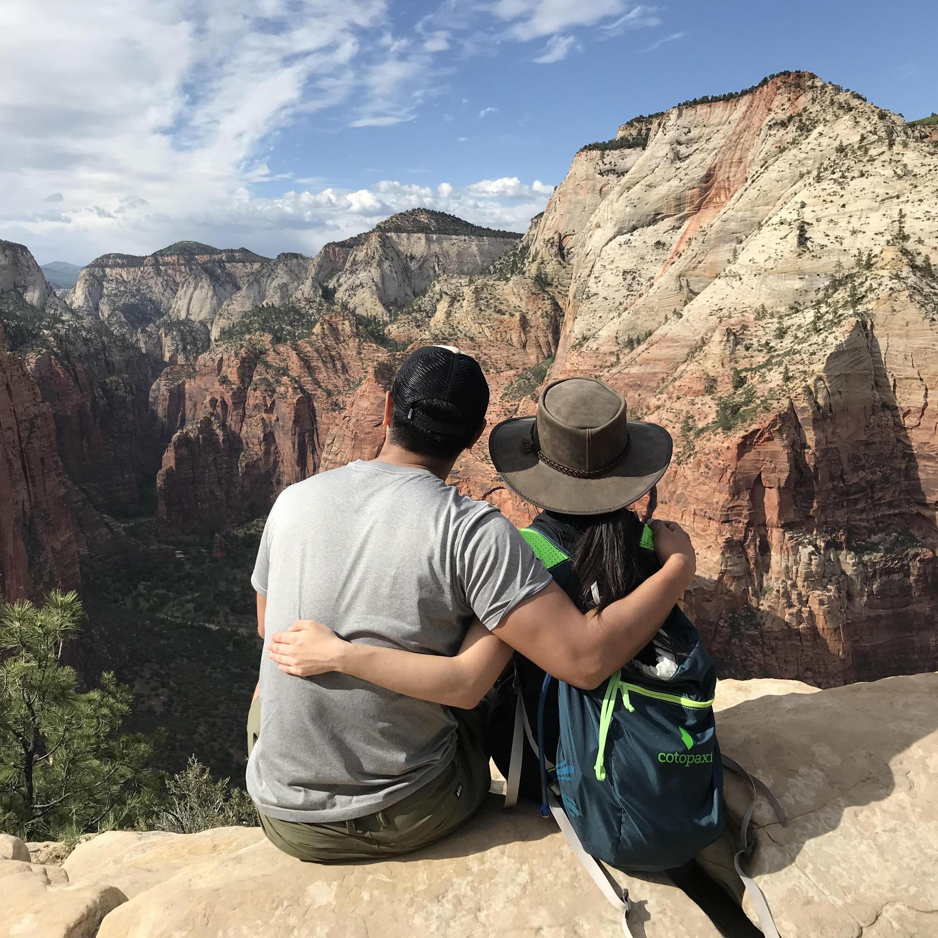 Zion, Utah