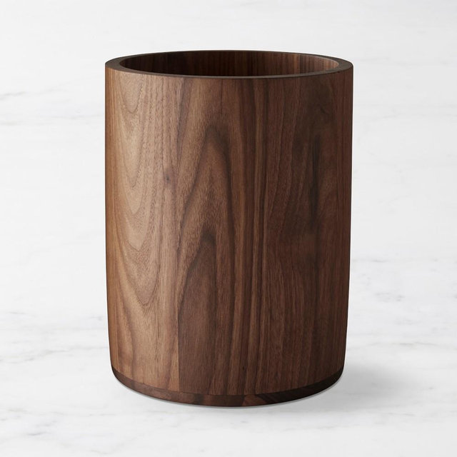 Walnut Knife Holder