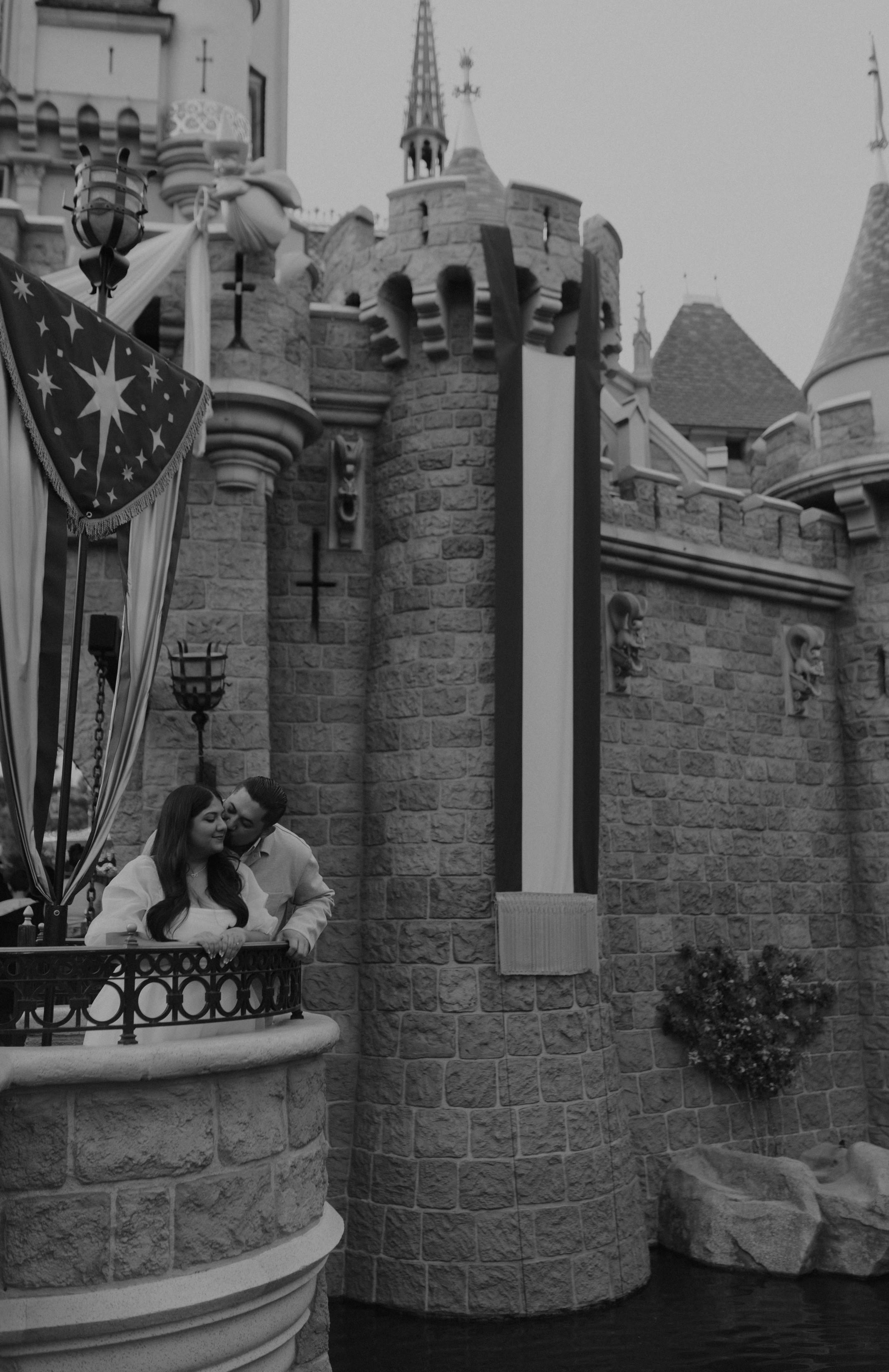 The Wedding Website of Vanessa Barajas and Flurr Leary
