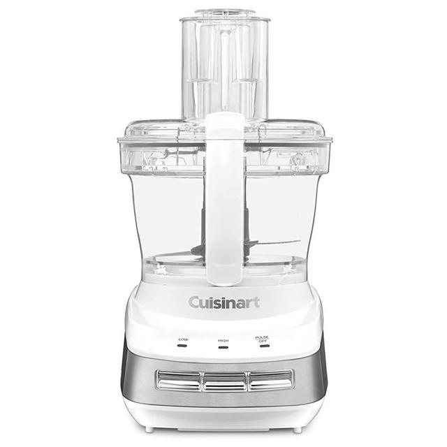 Multifunctional 600W 10Cup Classic Compact Food Processor Chef Machine  Mixer Blender