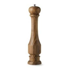 Williams Sonoma Traditional Walnut Wood Salt Mill, 12"