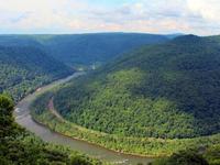 New River Gorge National River - Grandview
