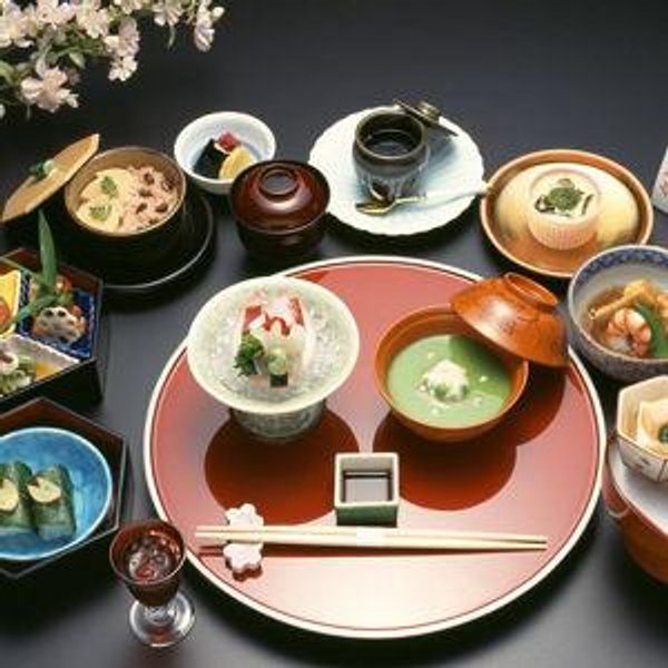 Kaiseki Dinner