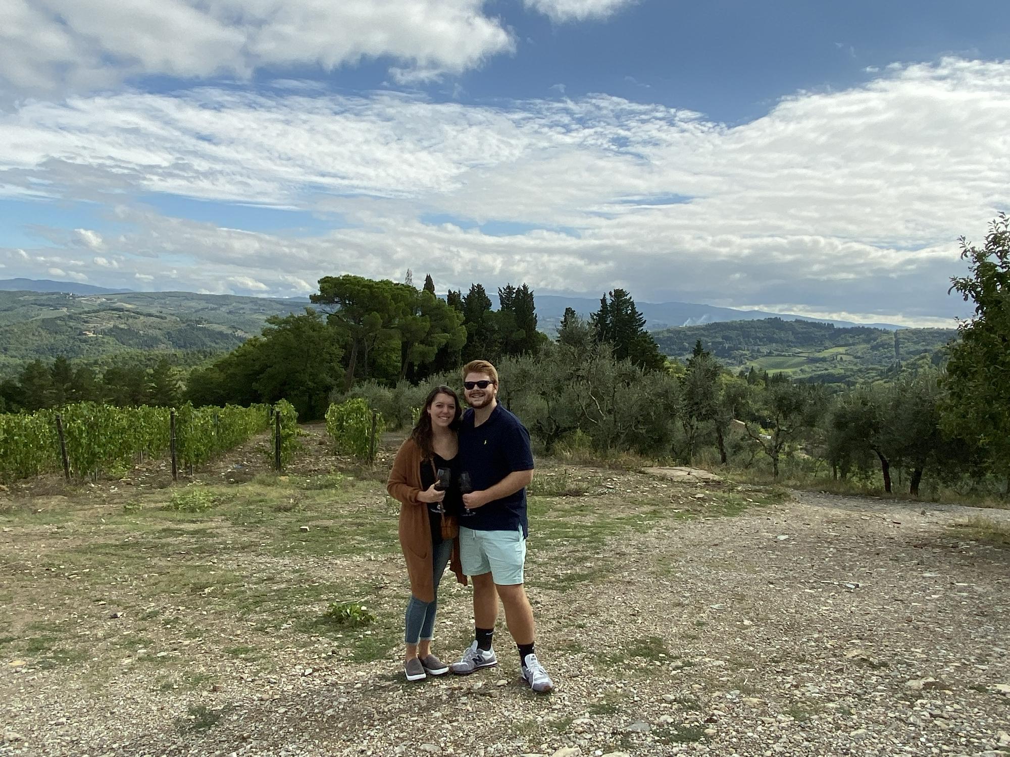 Our trip back to Italy - Florence, Lake Como and Milan ~ September 2019