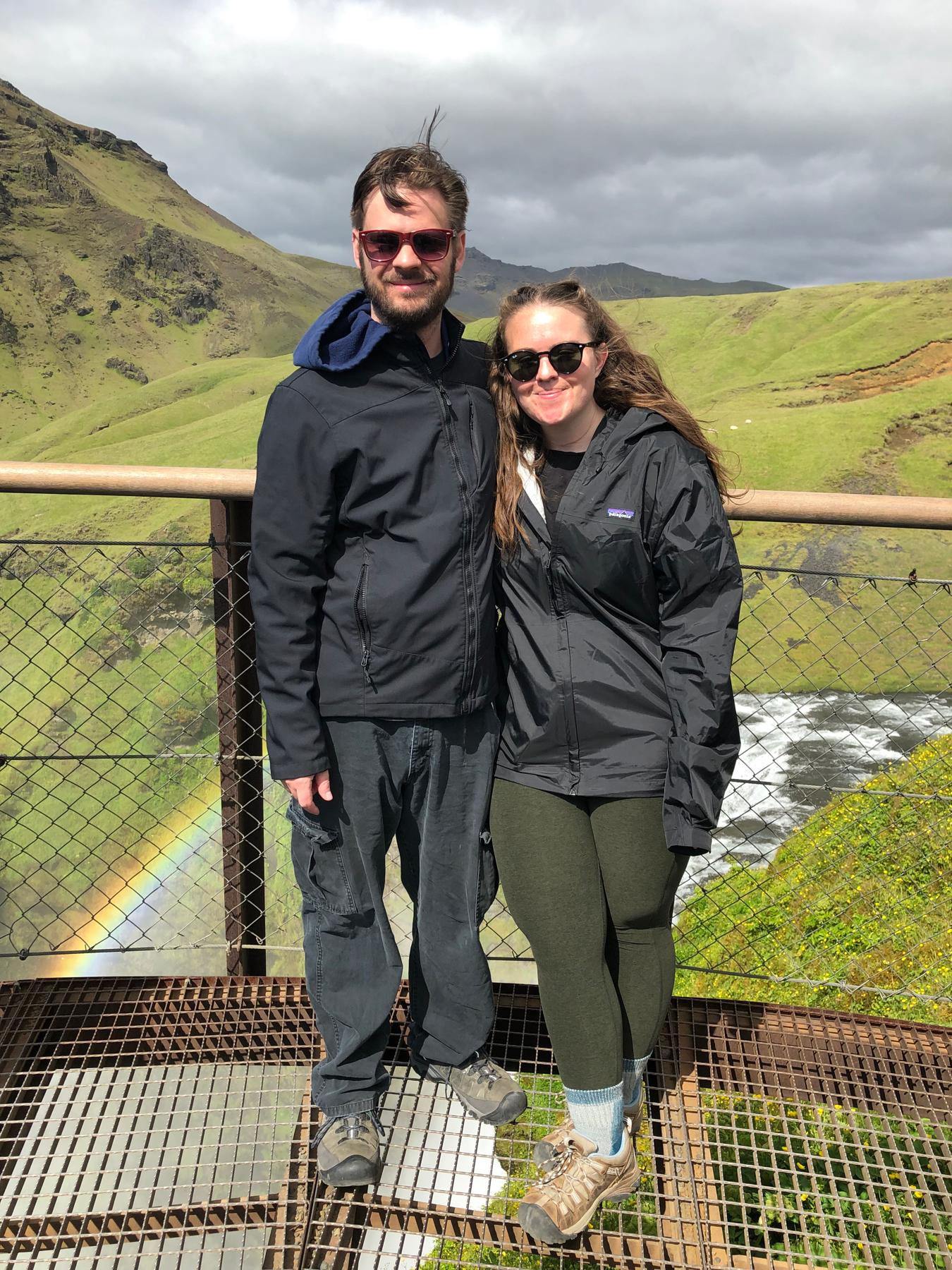 Skógafoss, Iceland