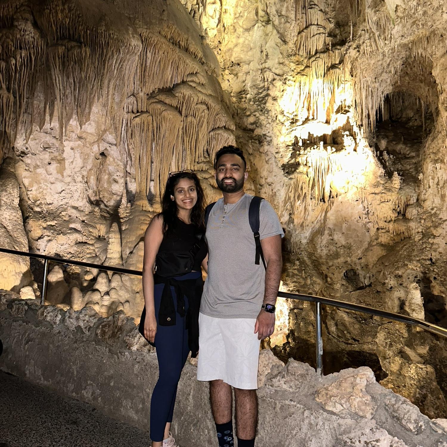 Carlsbad Caverns National Park | New Mexico | April 2023