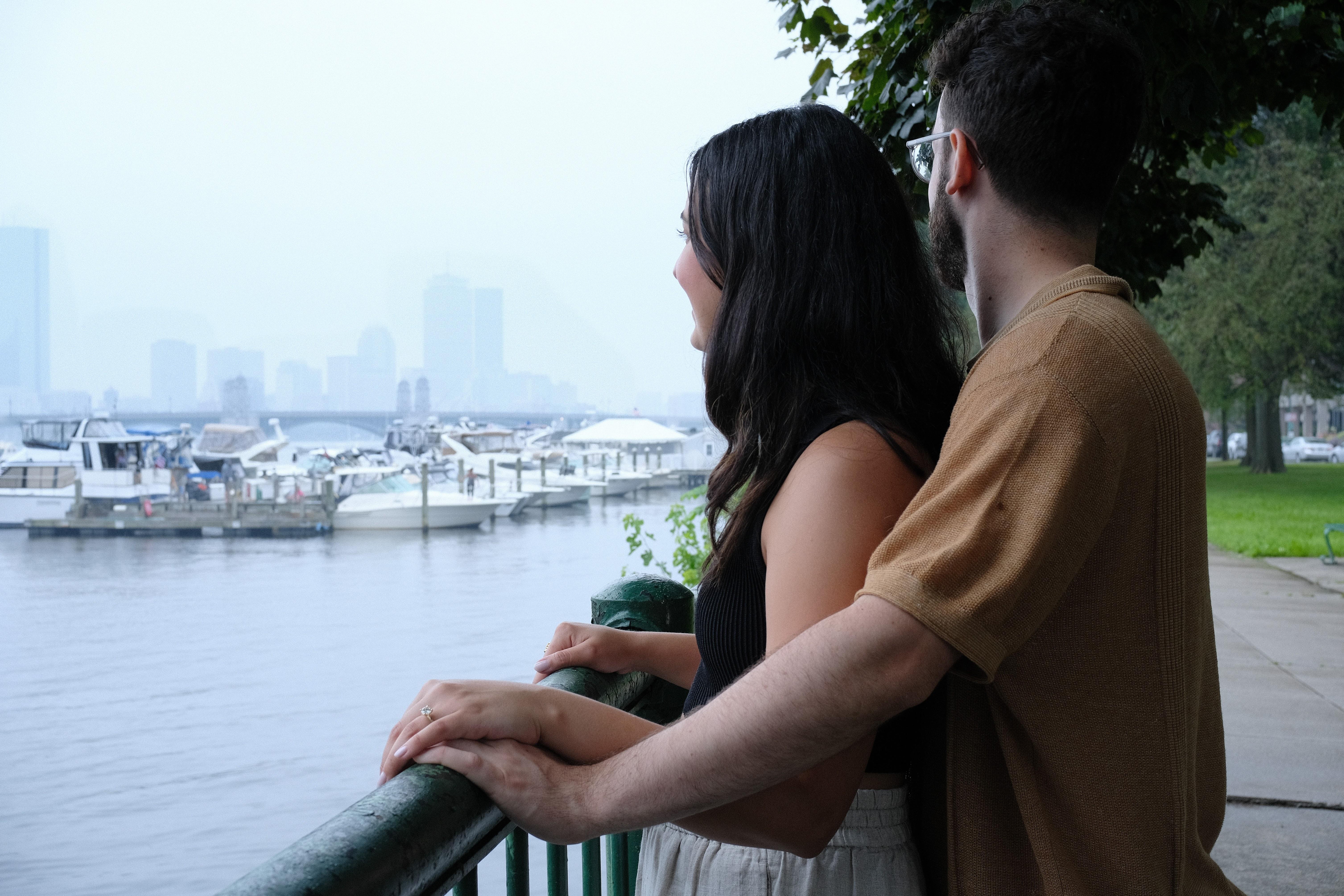 The Wedding Website of Maria Elina Skrut and Joseph Samuel Kofman