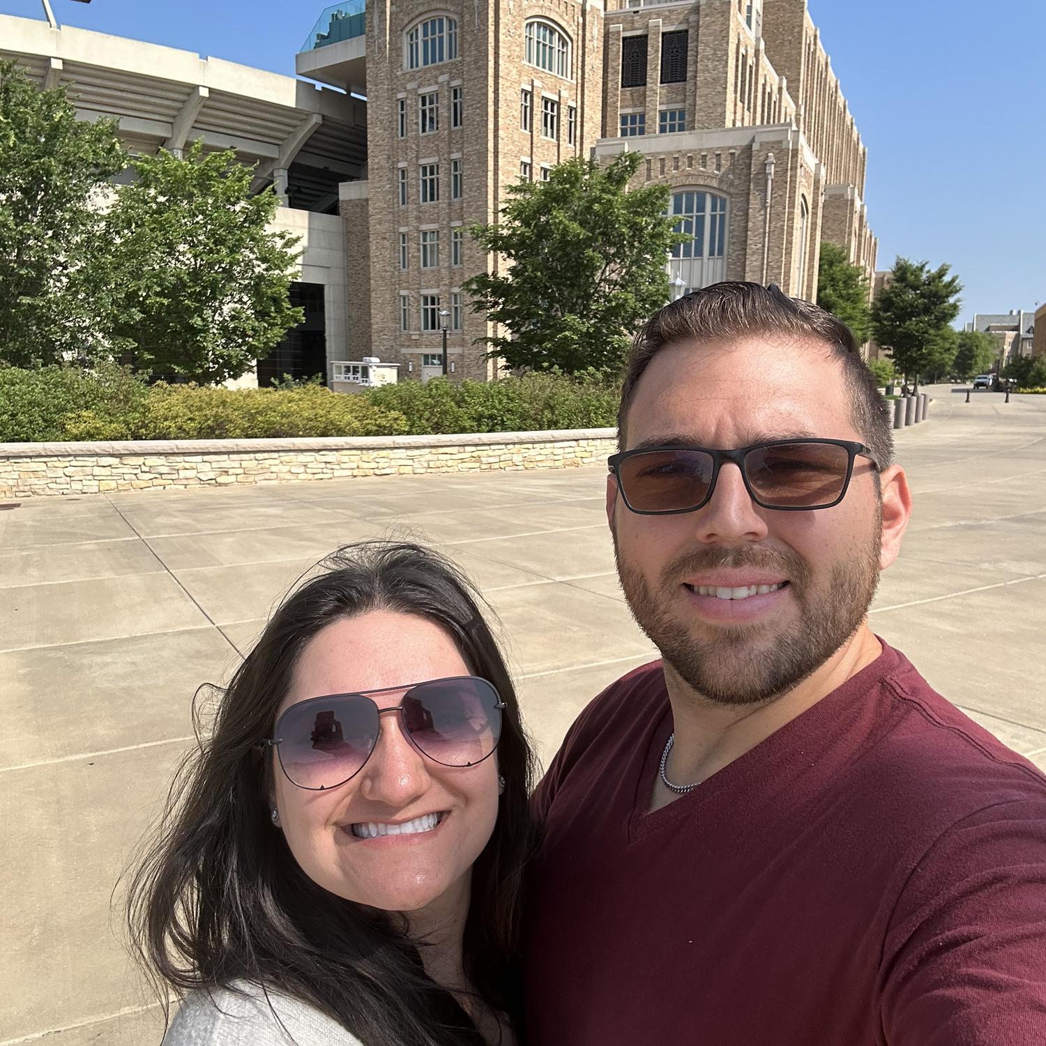 Notre Dame, Southbend, IN