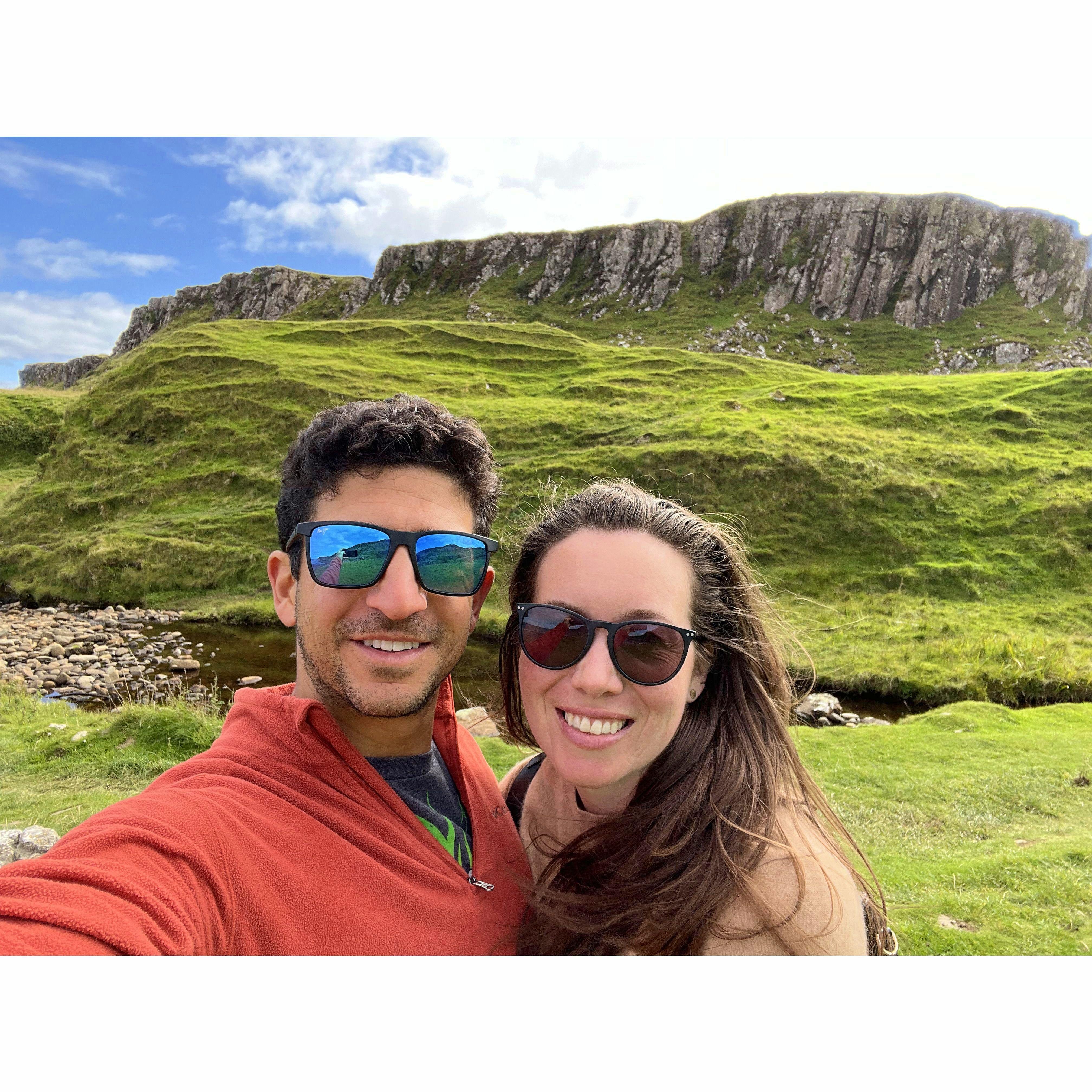 Isle of Skye, Scotland