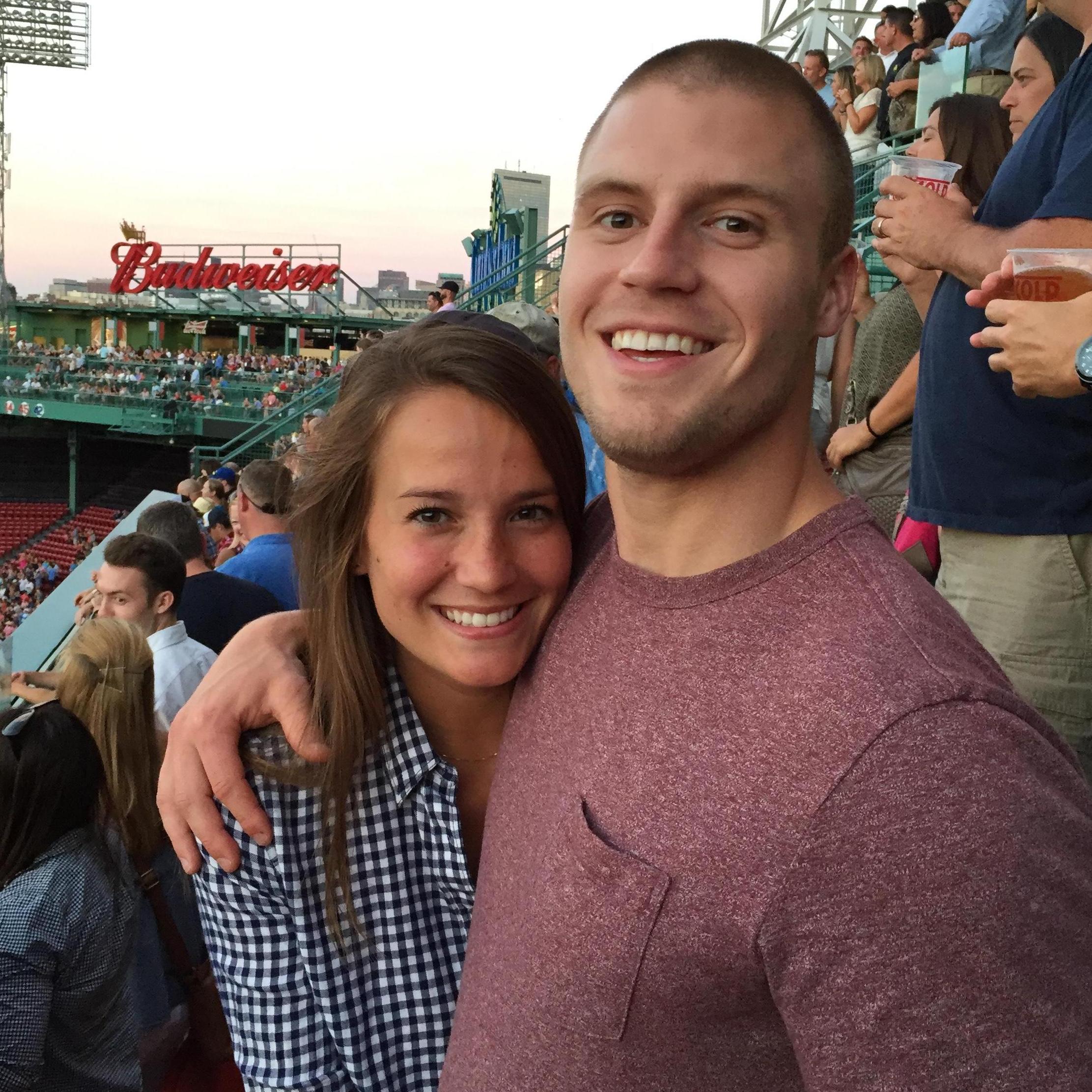 fenway park, boston, ma
august 2015
