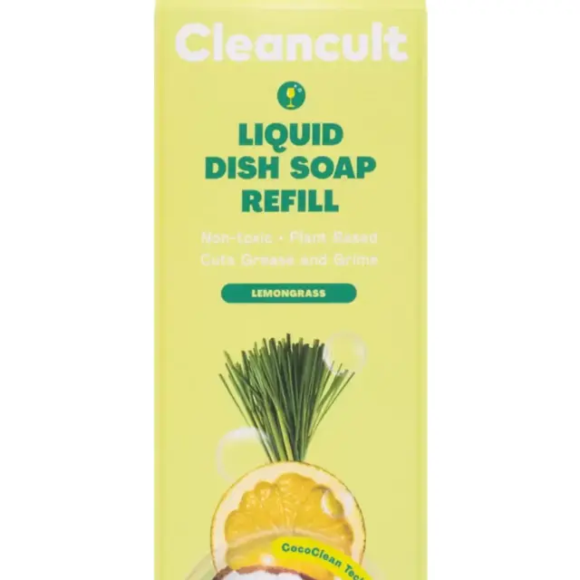 Liquid Dish Soap Refill (32 Fl Oz)