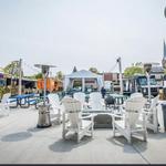 The Back Lot Beer Garden