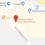 Johnny's New York Style Pizza