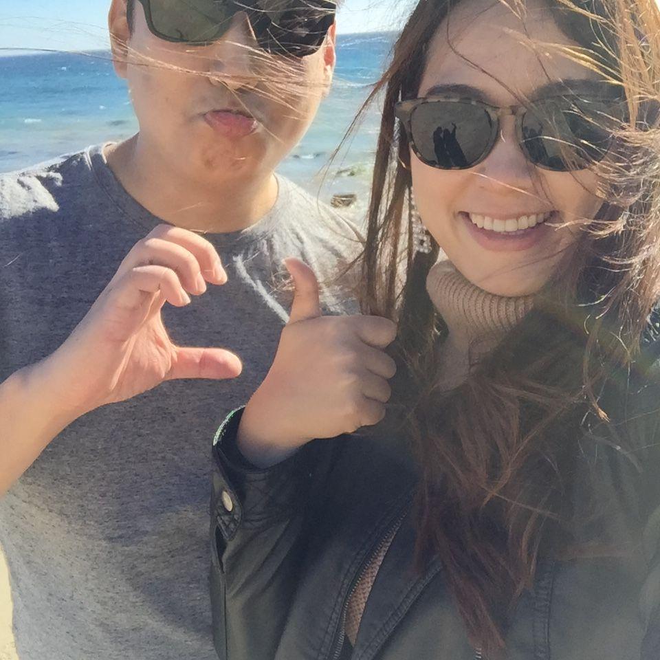 Are we getting alon well? LoL