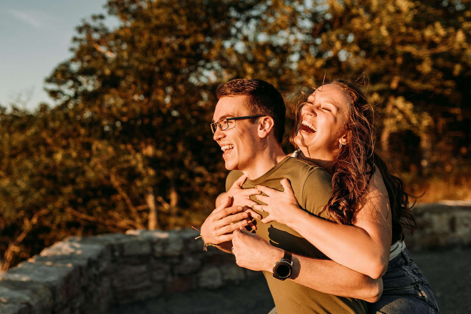 The Wedding Website of Gabrielle Moore and Tanner Huff