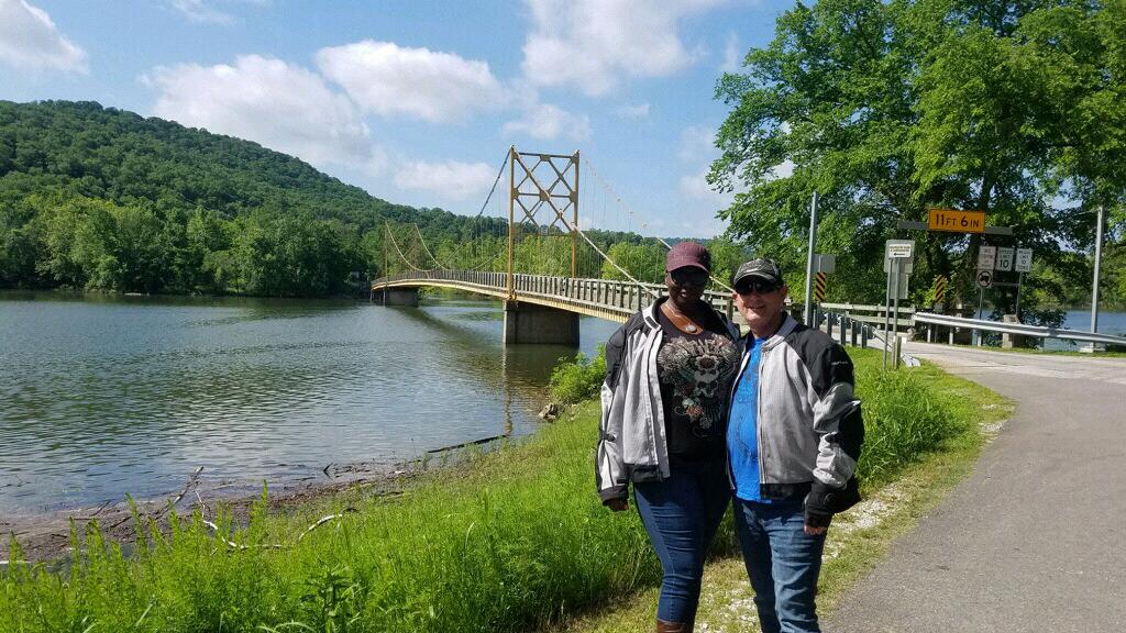 Eureka Springs, Arkansas.