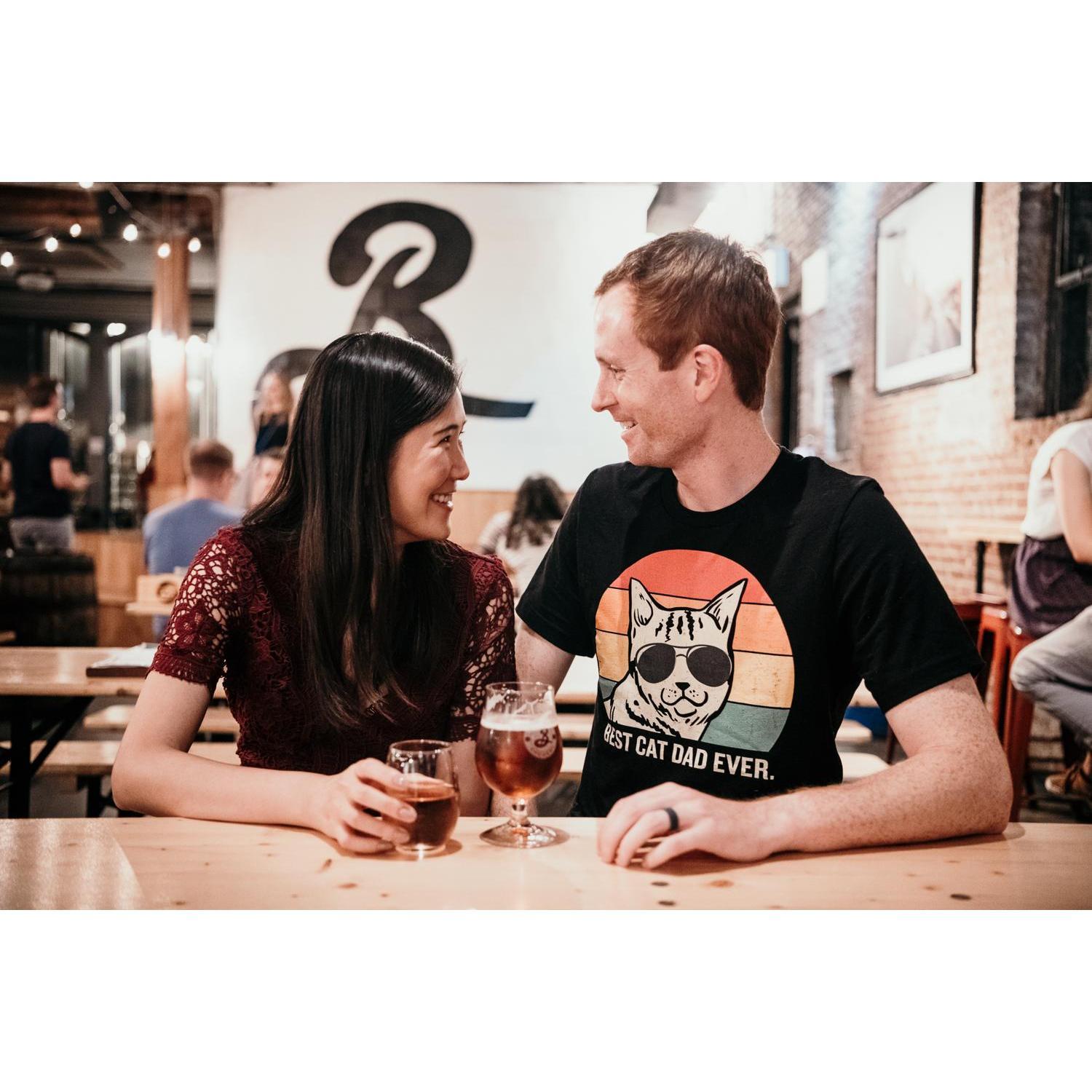 Going back to the Brewery many years later