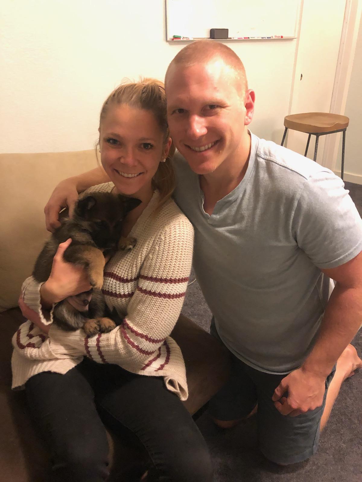 The Wedding Website of Kate Fuller and Cody Hackett