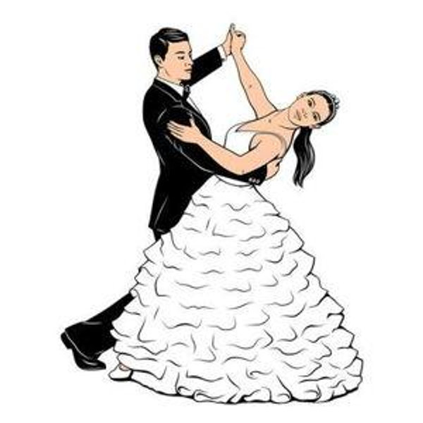 Dance Lessons for the Wedding