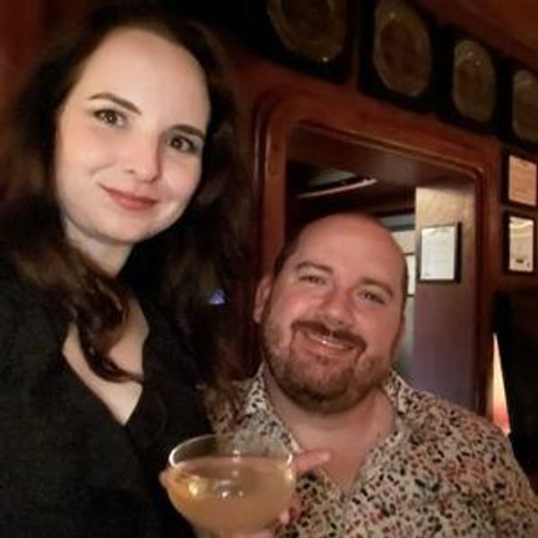 Cocktails in Cusco