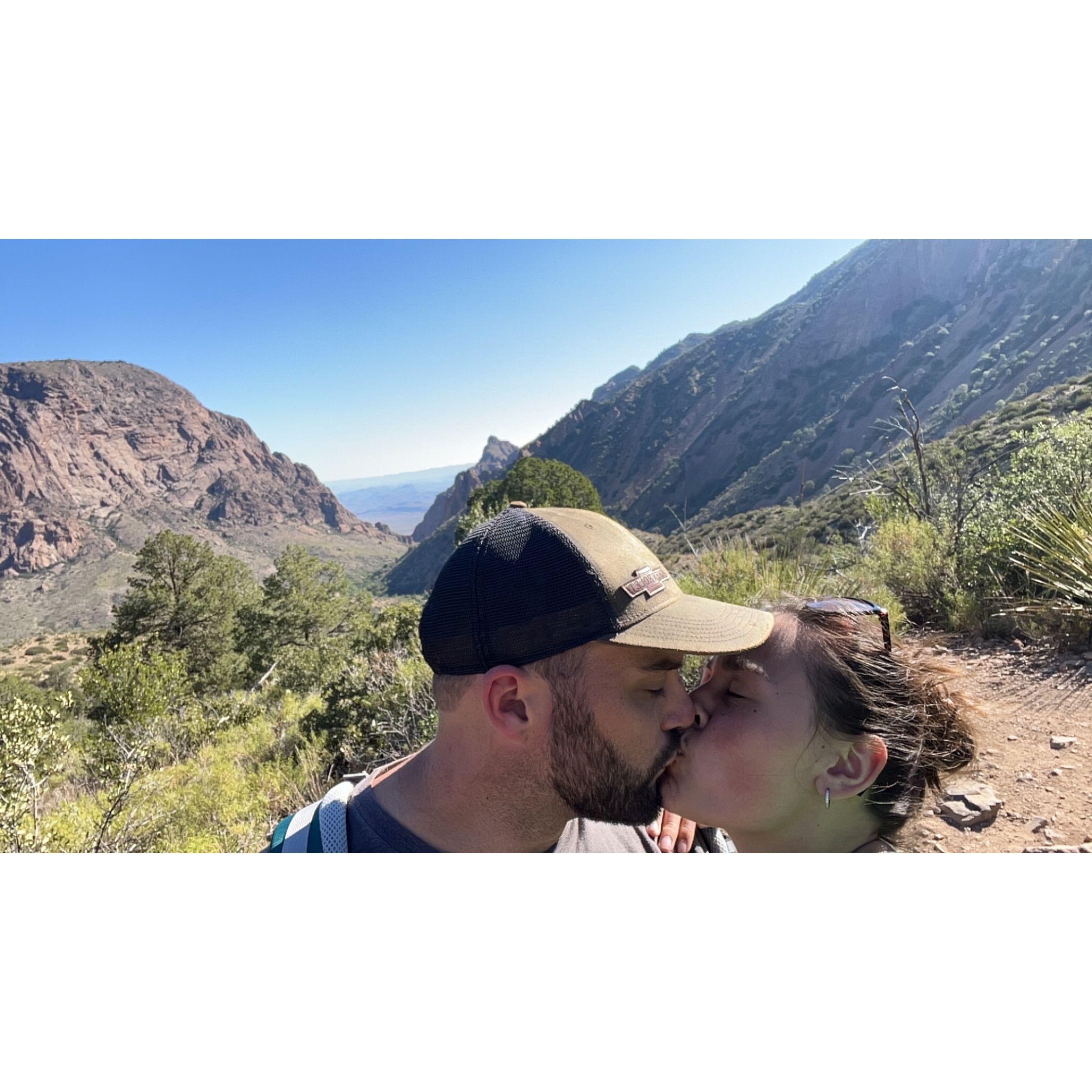 First vacation! Big Bend National Park