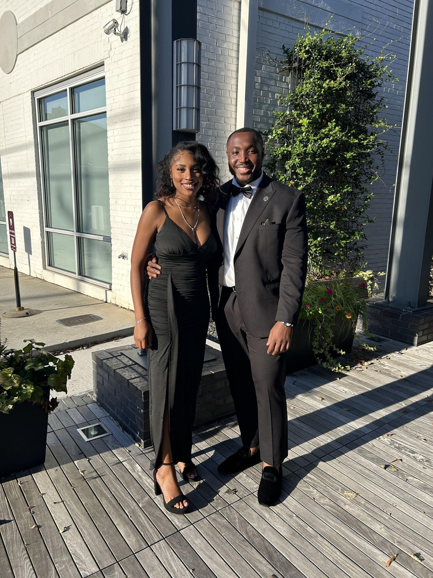 The Wedding Website of Erin Terrell and Terry Thomas, Jr.