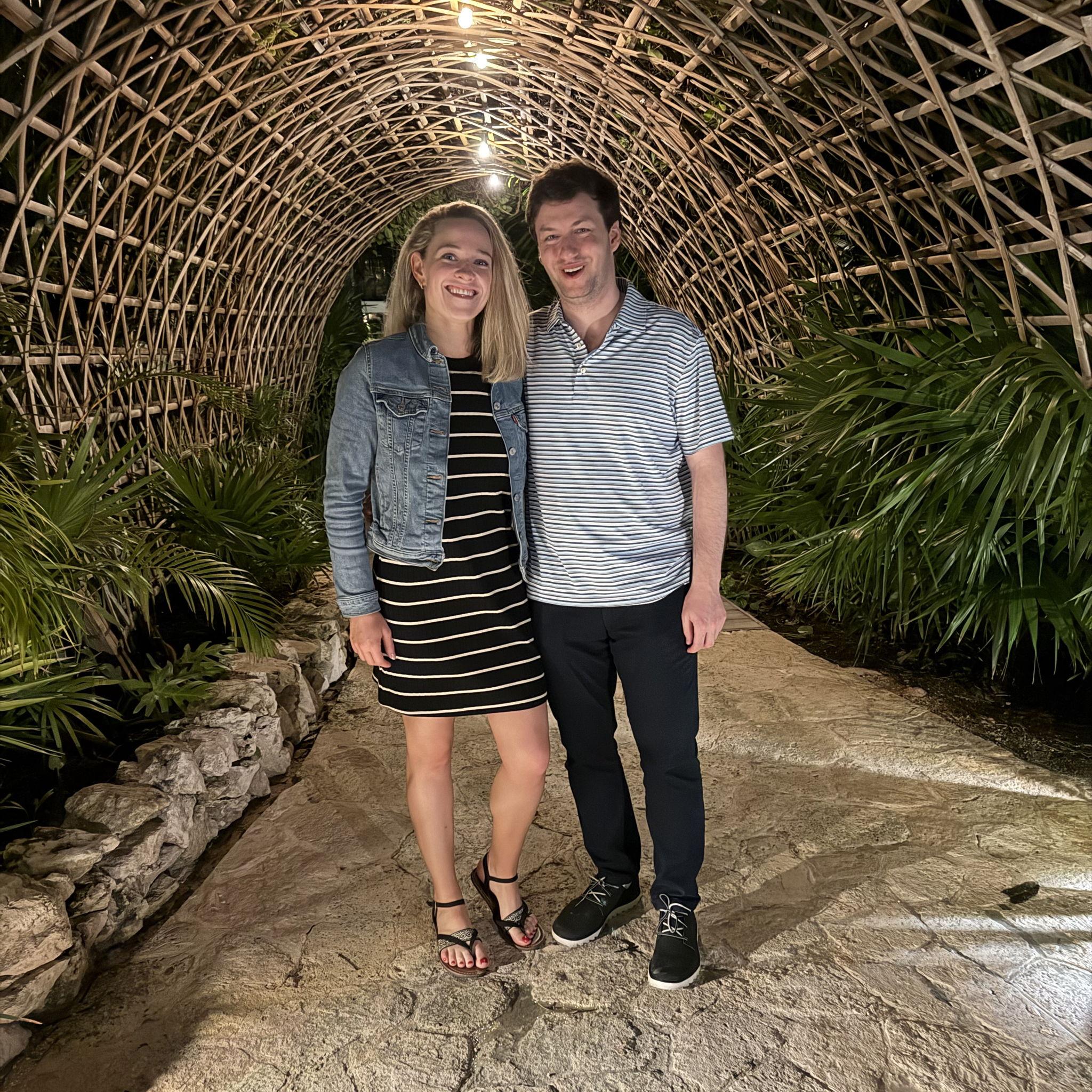 First Trip to Mexico