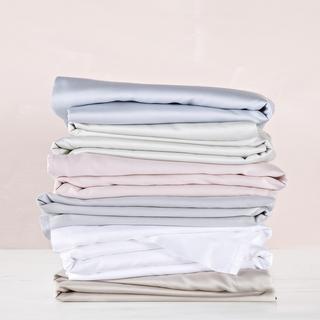 Davis Sateen 4-Piece Sheet Set