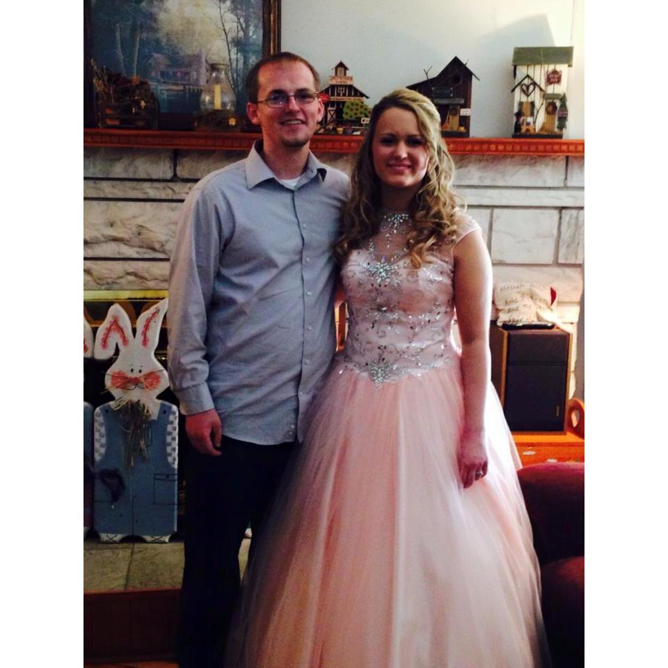 Senior prom 2014