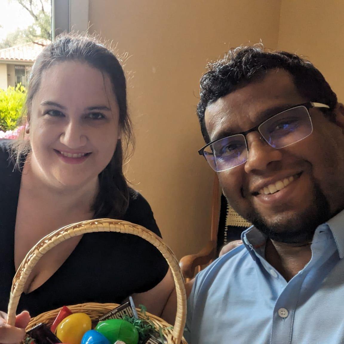 Easter!