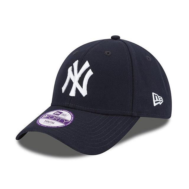 New Era MLB Youth The League 9Forty Adjustable Cap
