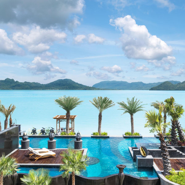 2 Night Stay at The St. Regis Langkawi