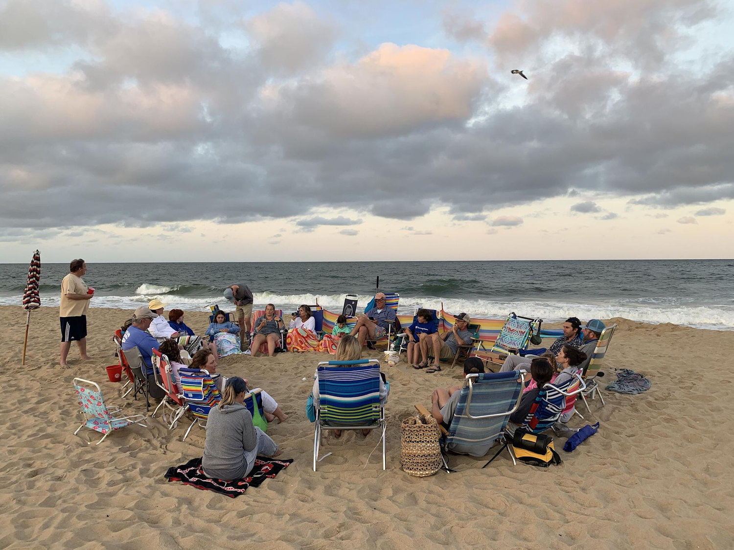 Fenwick Island Leisure Group! 🌴