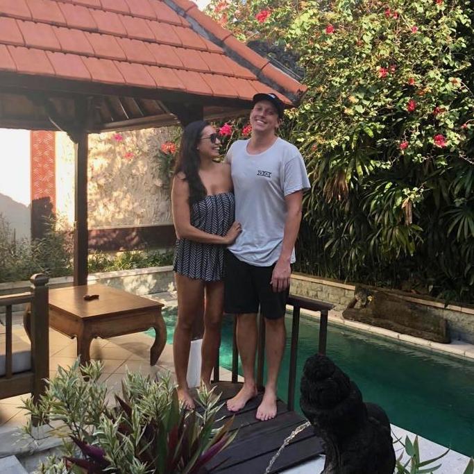 On our travels to Bali