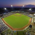 Durham Bulls Athletic Park