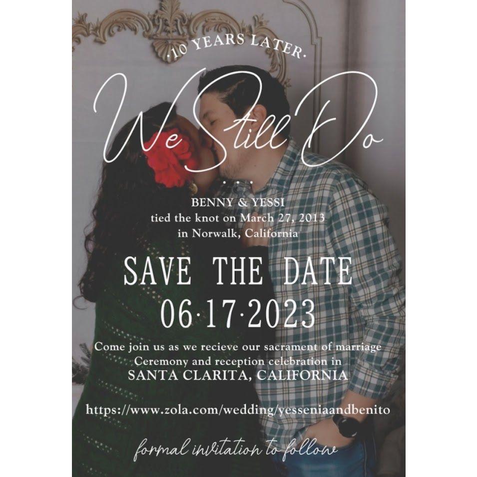 2023 Save the Date