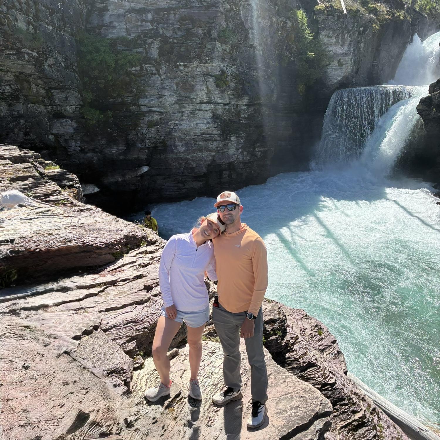 Glacier National Park🐻
