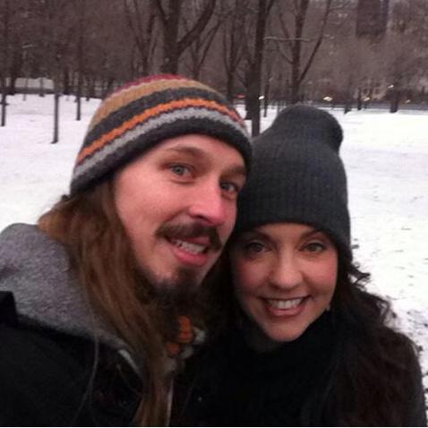 First visit to Chicago for Christmas!
