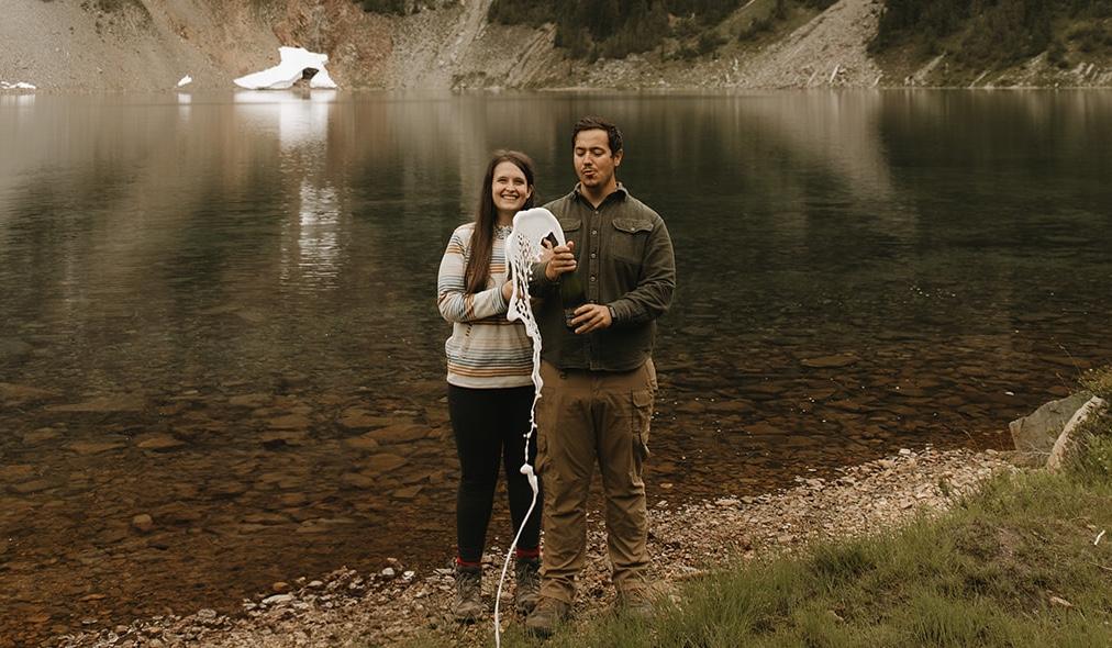 The Wedding Website of Jessika Montgomery and Adrian Klier