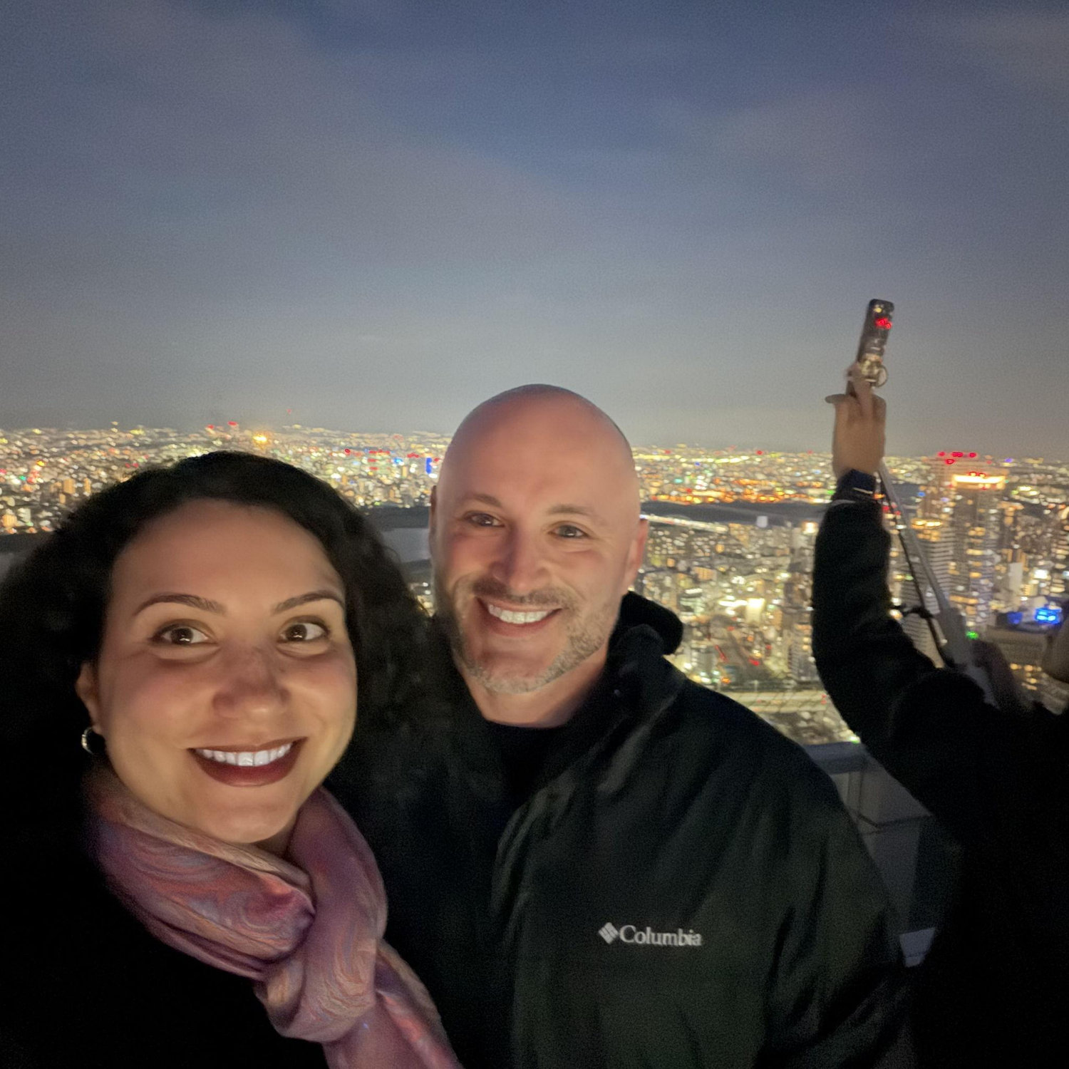 Umeda Sky Building, Osaka