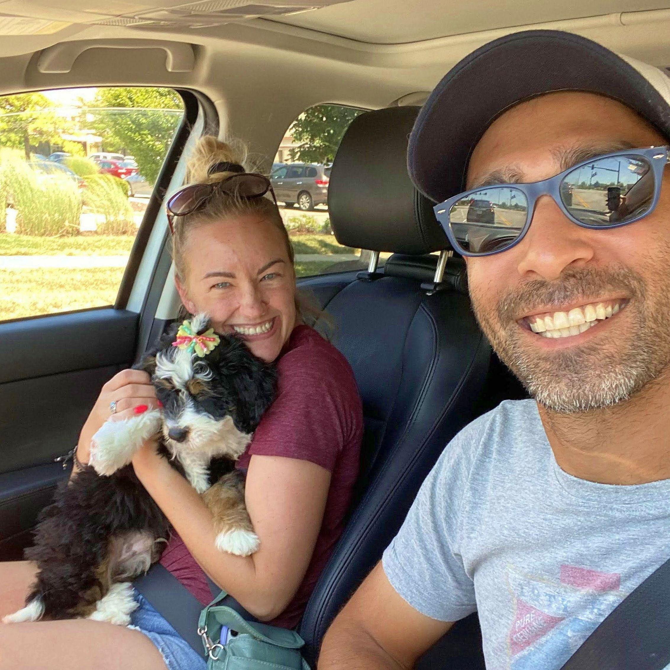 The Day We Brought Bogey Home! | July 2022