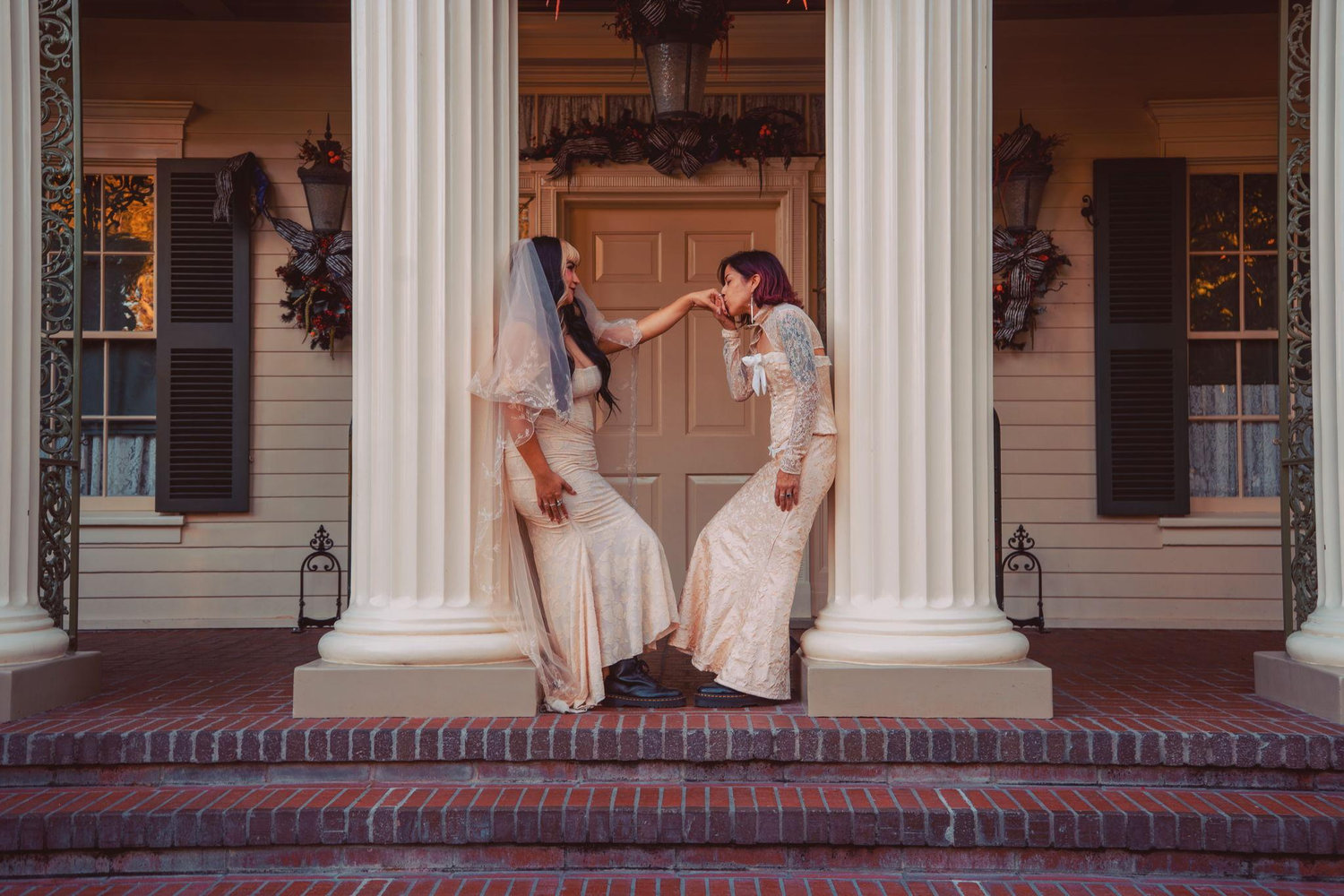 The Wedding Website of Xinya Dominguez and Missy Gonzales