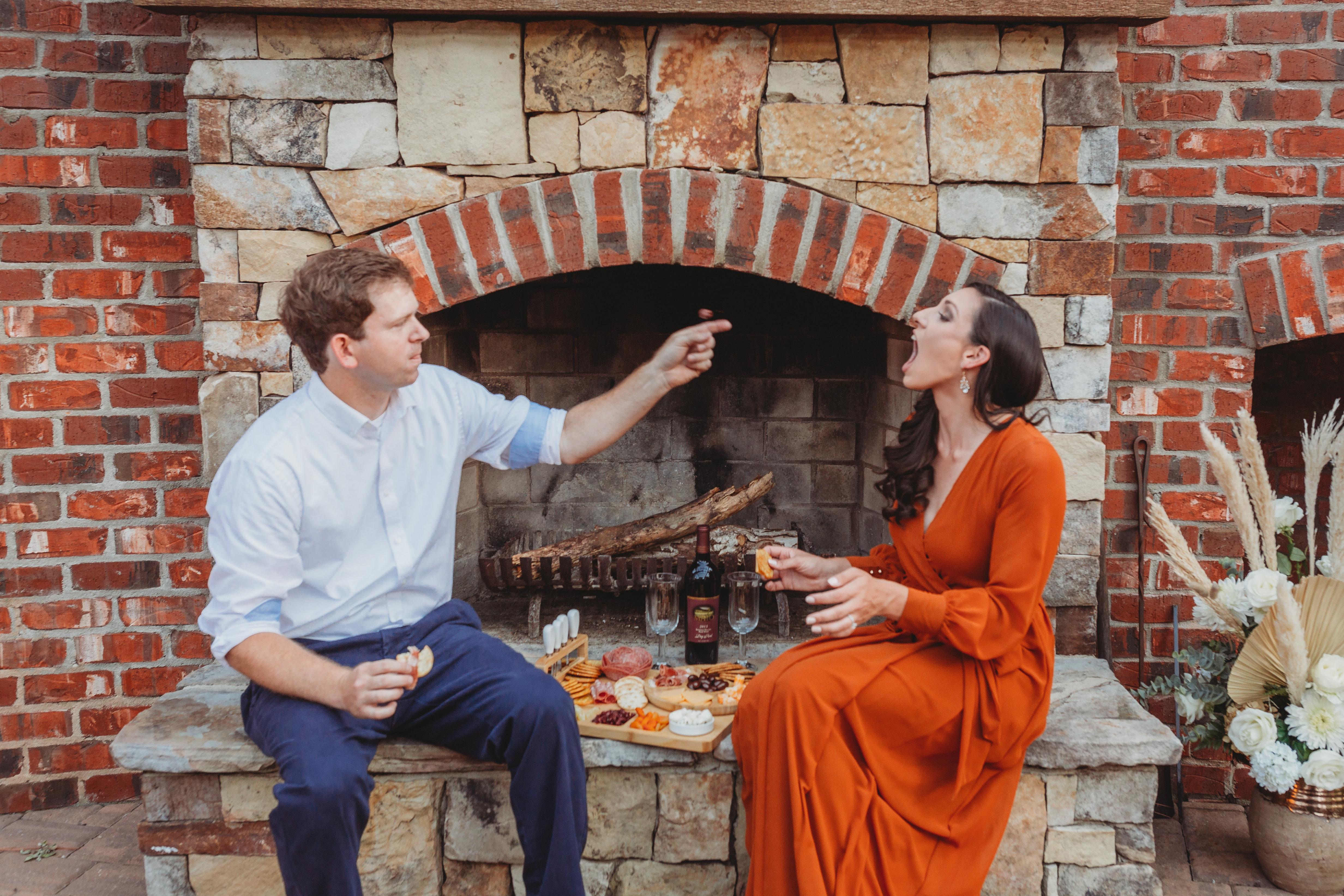 The Wedding Website of Rebecca Pierce and James Wright