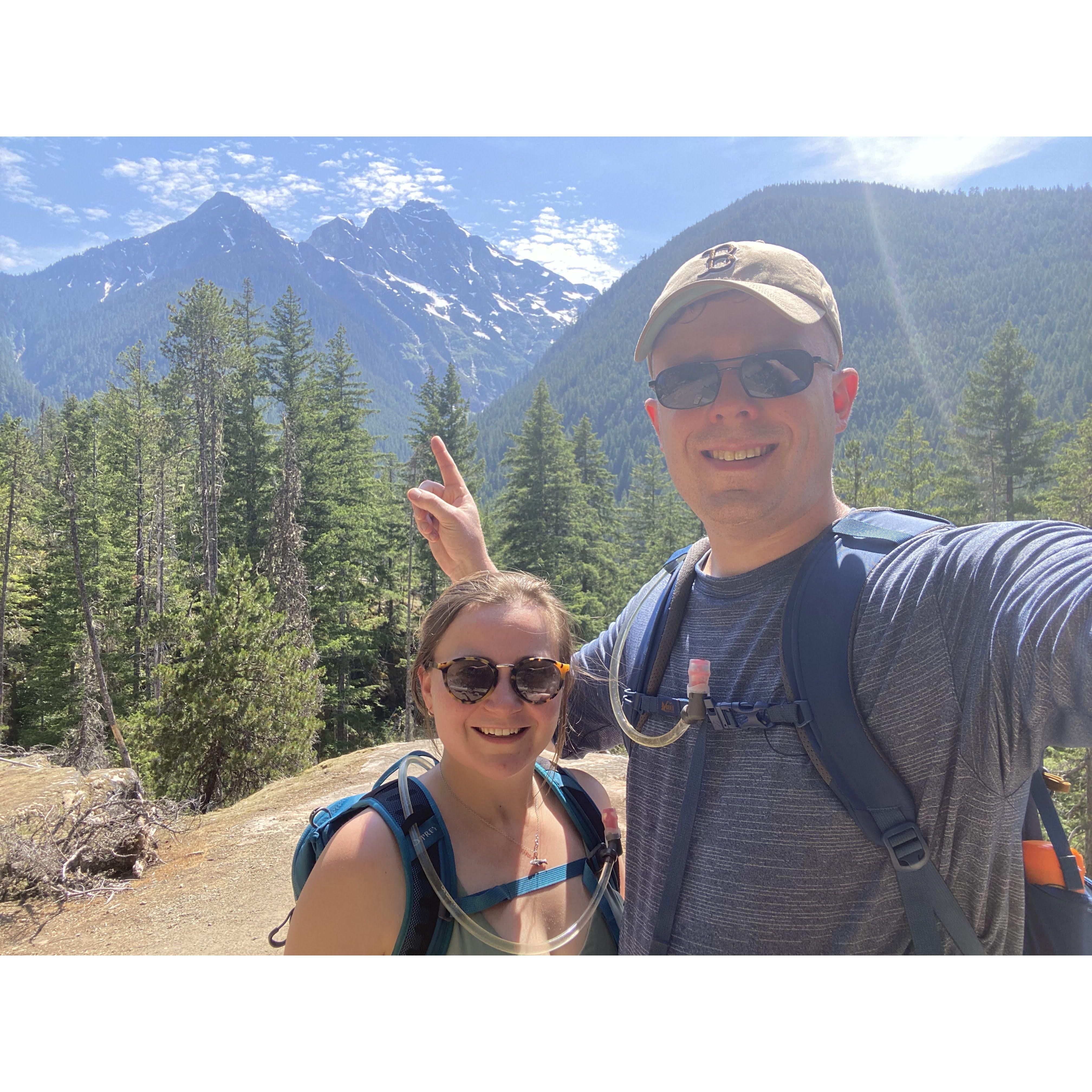 North Cascades National Park