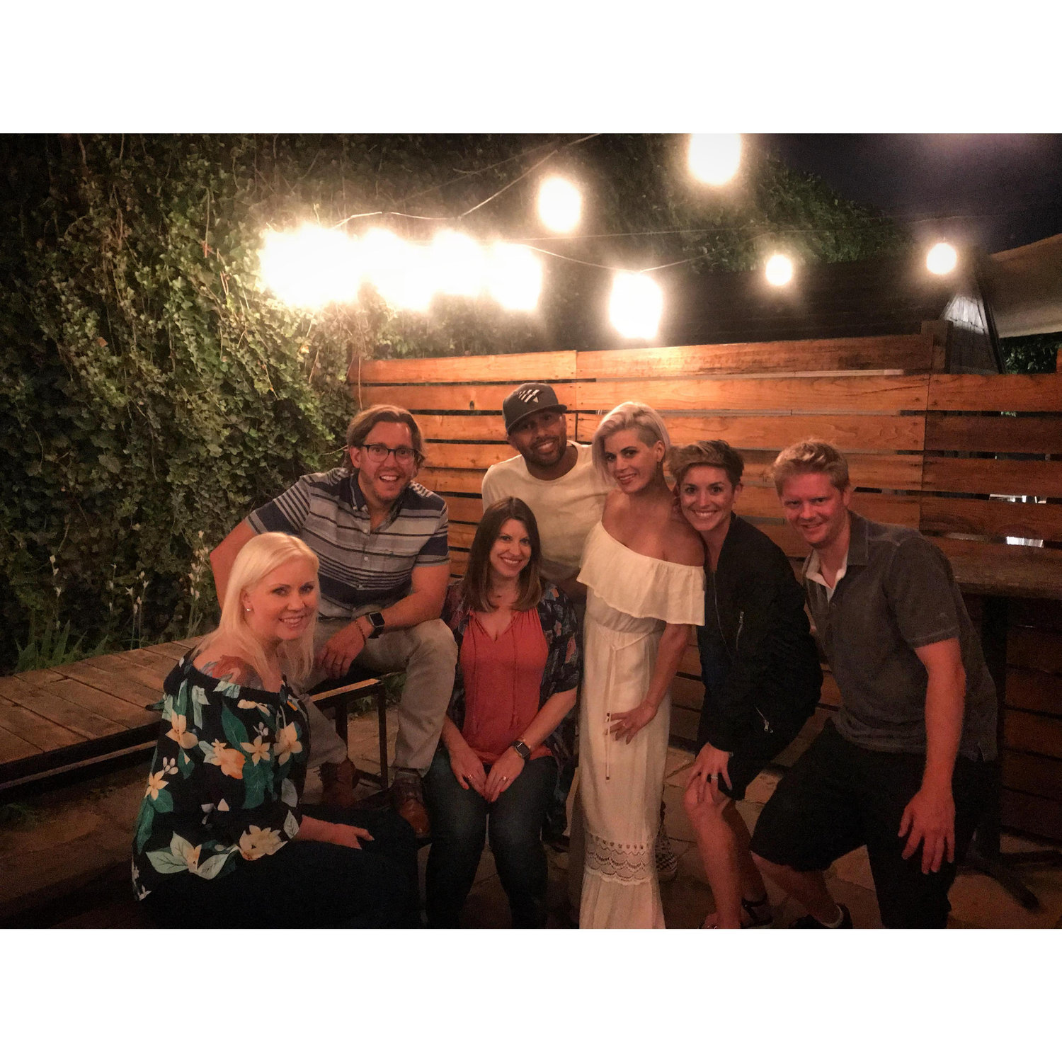 Rollin' with the crew! Denver style!