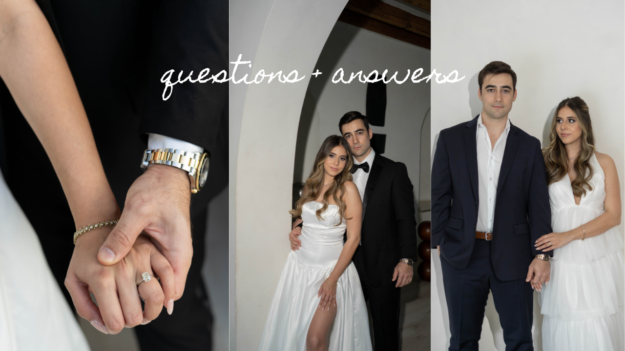 The Wedding Website of Daniela Ponce and Roberto Borbolla