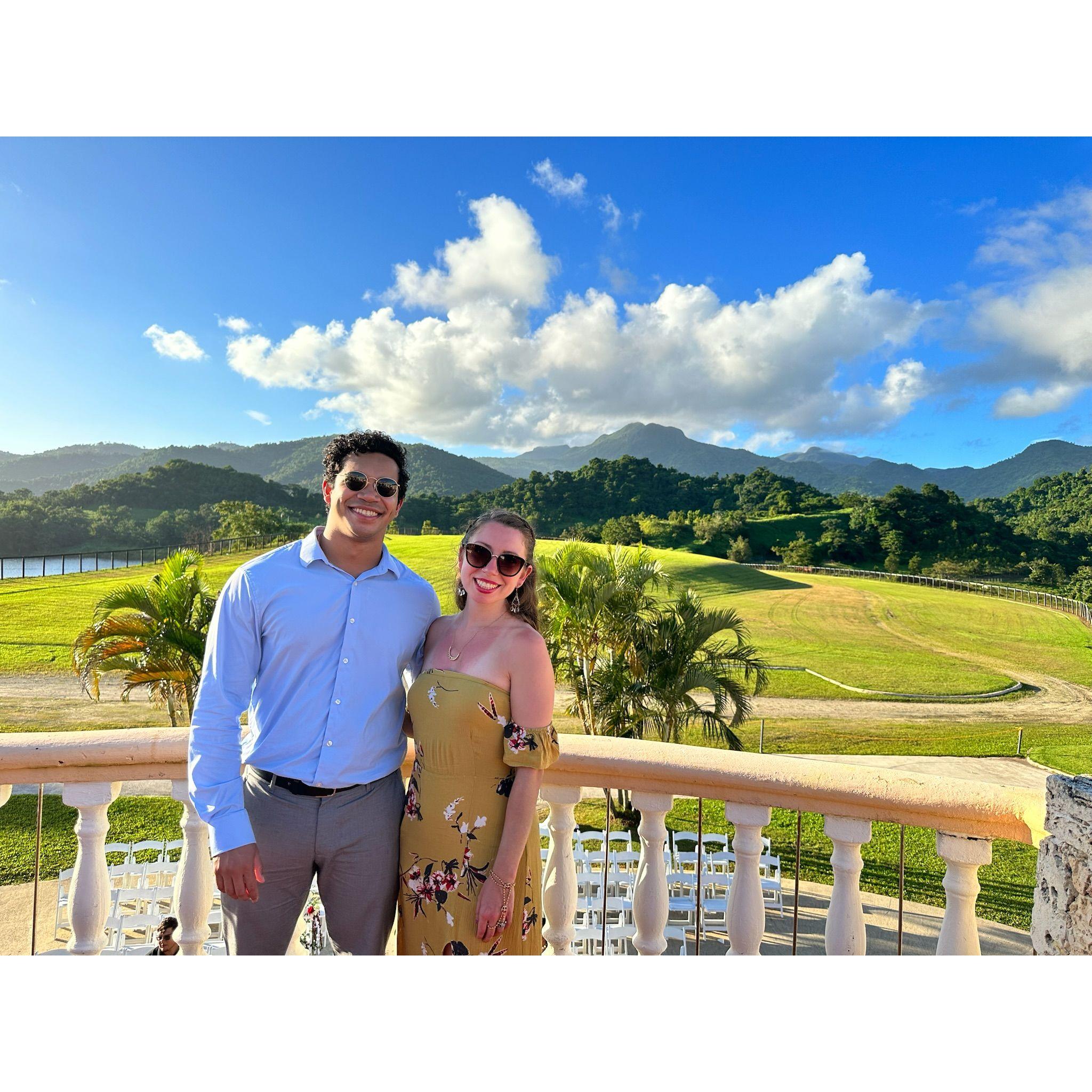 Picturesque Puerto Rico, Jan 2023