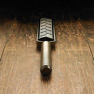 Cuisipro Shaver Rasp V-Grater, Stainless Steel