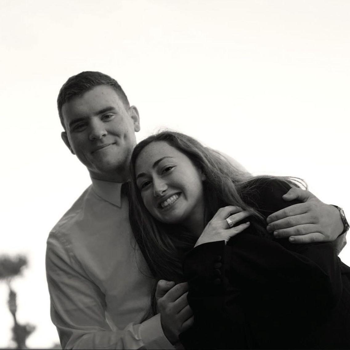 Our first Phi Delta Theta Formal